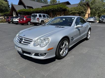 2007 Mercedes-Benz SL-Class Walnut Creek CA