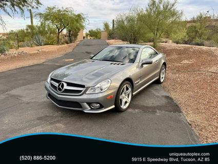 2009 Mercedes-Benz SL-Class Tuscon AZ