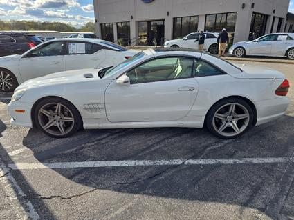 2009 Mercedes-Benz SL-Class Memphis TN
