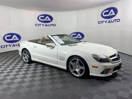 2009 Mercedes-Benz SL-Class Memphis TN