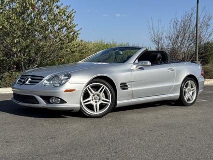 2007 Mercedes-Benz SL-Class San Juan Capistrano CA