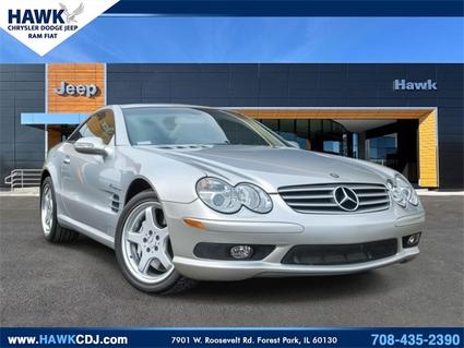 2003 Mercedes-Benz SL-Class Forest Park IL