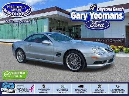 2003 Mercedes-Benz SL-Class Daytona Beach FL