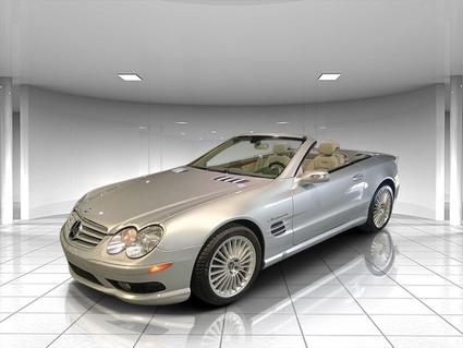 2005 Mercedes-Benz SL-Class Boca Raton FL