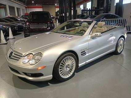 2005 Mercedes-Benz SL-Class Boca Raton FL