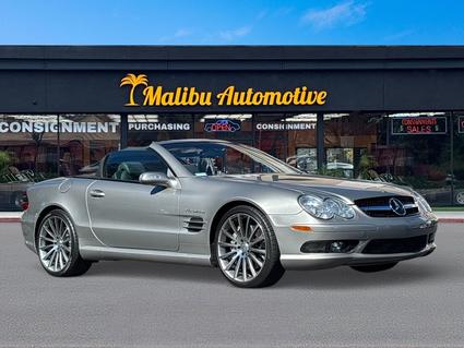 2004 Mercedes-Benz SL-Class Thousand Oaks CA