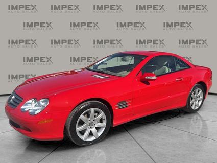 2003 Mercedes-Benz SL-Class Greensboro NC