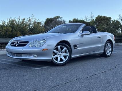 2003 Mercedes-Benz SL-Class San Juan Capistrano CA