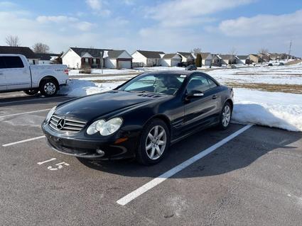 2003 Mercedes-Benz SL-Class Waterloo IL