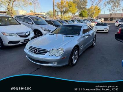 2003 Mercedes-Benz SL-Class Tuscon AZ