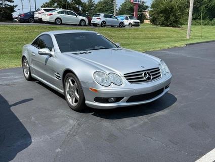 2003 Mercedes-Benz SL-Class St. Louis MO