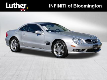 2003 Mercedes-Benz SL-Class Minneapolis MN