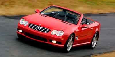 2003 Mercedes-Benz SL-Class Spokane WA