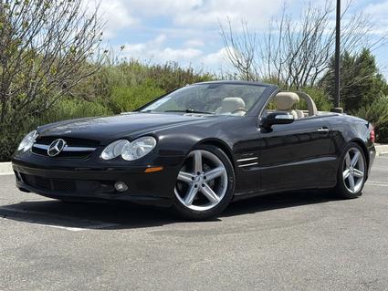 2005 Mercedes-Benz SL-Class San Juan Capistrano CA