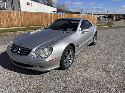 2004 Mercedes-Benz SL-Class Collierville TN