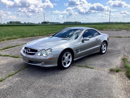 2004 Mercedes-Benz SL-Class Cicero IN
