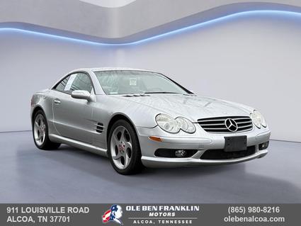 2004 Mercedes-Benz SL-Class Oak Ridge TN