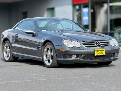 2005 Mercedes-Benz SL-Class Pullman WA