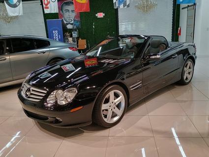 2006 Mercedes-Benz SL-Class Boca Raton FL