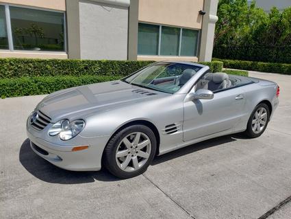 2003 Mercedes-Benz SL-Class Boca Raton FL