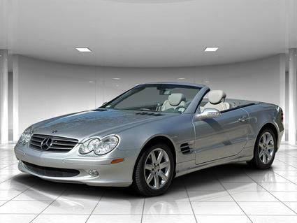 2003 Mercedes-Benz SL-Class Boca Raton FL