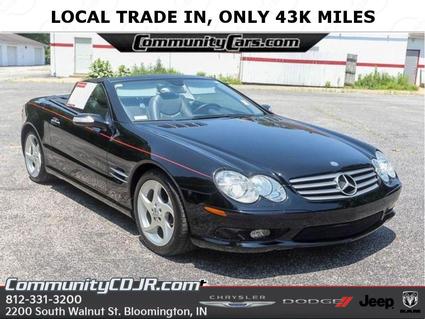 2005 Mercedes-Benz SL-Class Bloomington IN