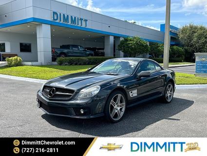 2011 Mercedes-Benz SL-Class Clearwater FL