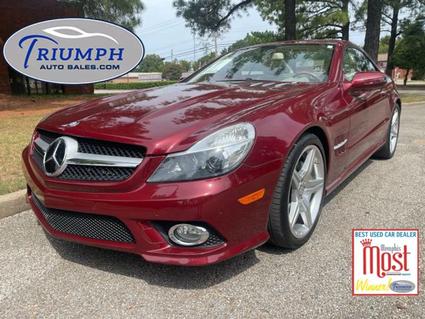 2011 Mercedes-Benz SL-Class Memphis TN