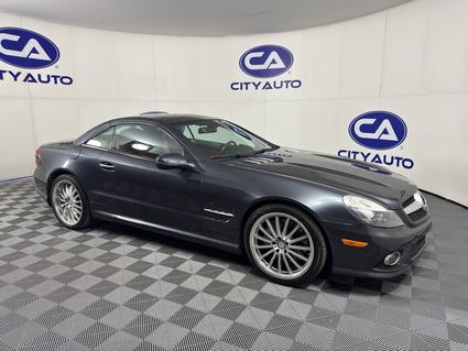 2011 Mercedes-Benz SL-Class Memphis TN