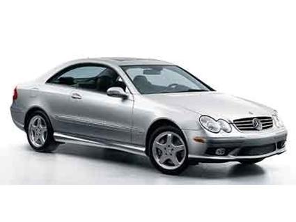 2004 Mercedes-Benz CLK Hayesville NC