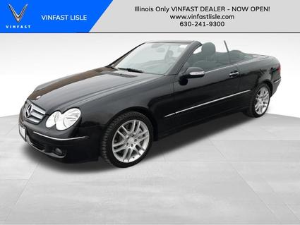 2008 Mercedes-Benz CLK-Class Lisle IL