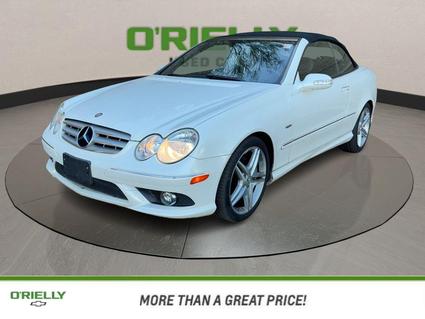 2009 Mercedes-Benz CLK Tucson AZ