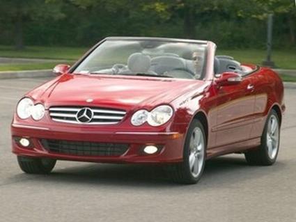 2007 Mercedes-Benz CLK Lexington NE