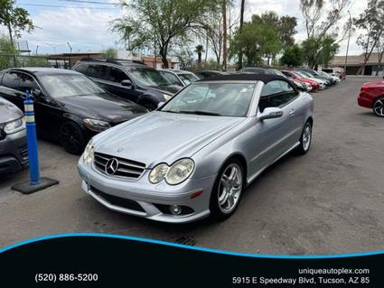 2008 Mercedes-Benz CLK Tuscon AZ