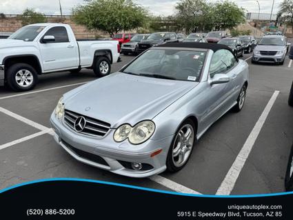 2008 Mercedes-Benz CLK Tuscon AZ