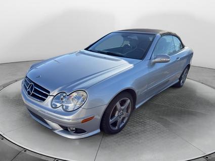 2006 Mercedes-Benz CLK Tullahoma TN