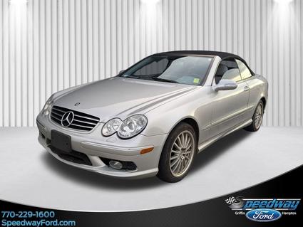 2004 Mercedes-Benz CLK Griffin GA