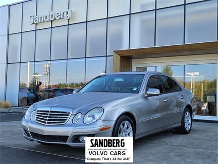 2008 Mercedes-Benz E-Class Lynnwood WA