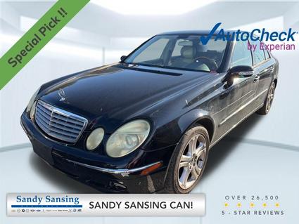2006 Mercedes-Benz E-Class Pensacola FL