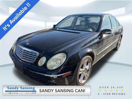 2006 Mercedes-Benz E-Class Pensacola FL