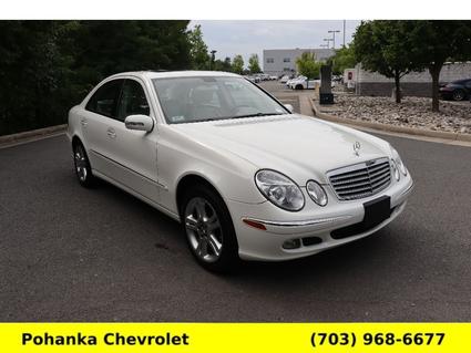 2006 Mercedes-Benz E-Class Chantilly VA