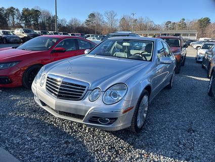 2008 Mercedes-Benz E-Class Greensboro NC