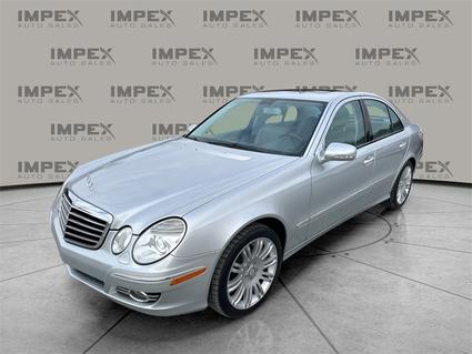 2008 Mercedes-Benz E-Class Greensboro NC