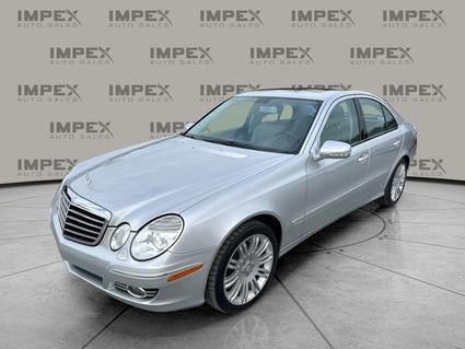 2008 Mercedes-Benz E-Class Greensboro NC