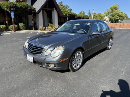 2008 Mercedes-Benz E-Class Walnut Creek CA
