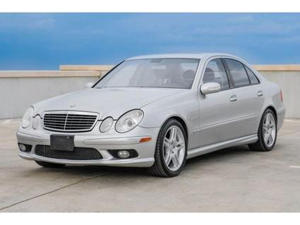2005 Mercedes-Benz E-Class Tyler TX