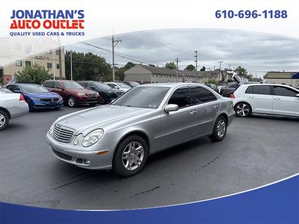 2005 Mercedes-Benz E-Class West Chester PA