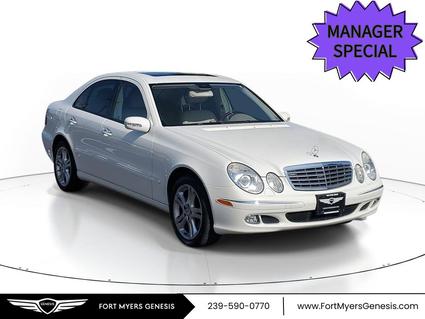 2006 Mercedes-Benz E-Class Fort Myers FL
