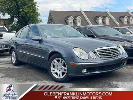 2006 Mercedes-Benz E-Class Oak Ridge TN