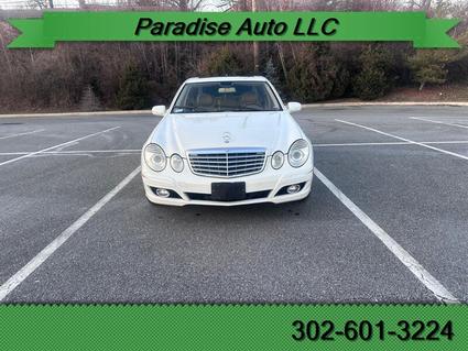 2007 Mercedes-Benz E-Class Wilmington DE